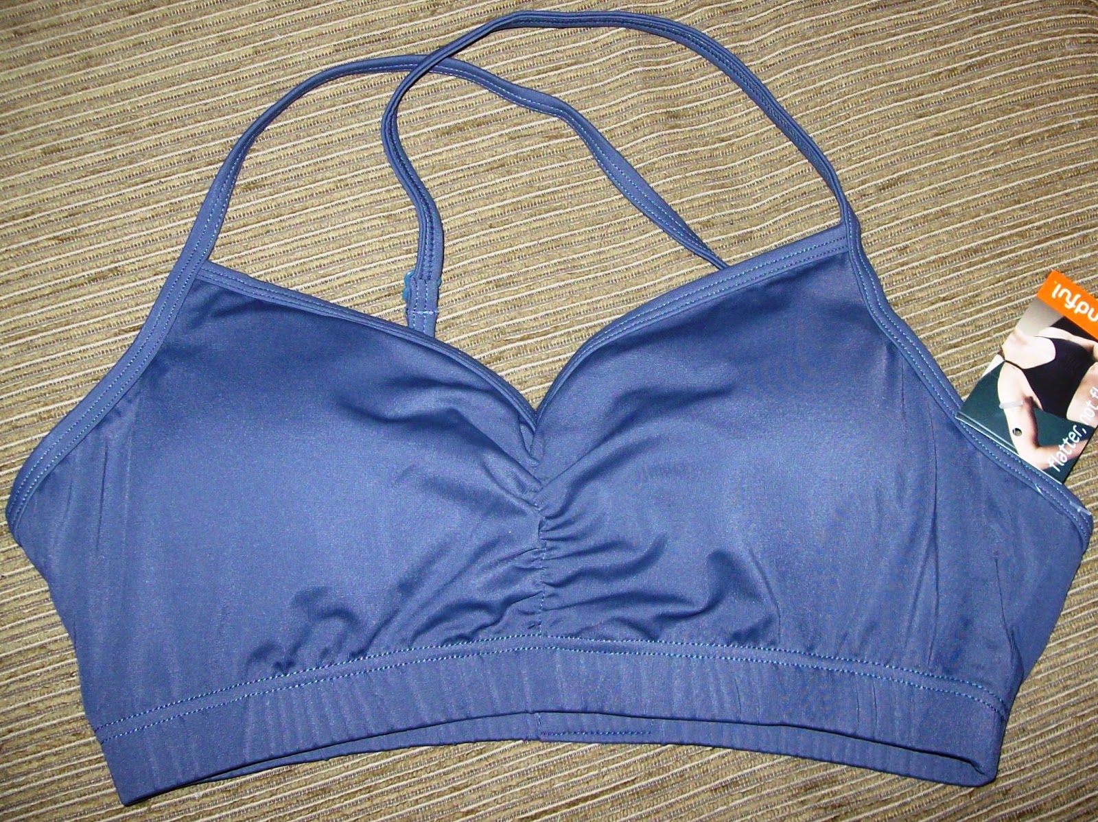 Handful Bra Review  The Nutritionist Reviews