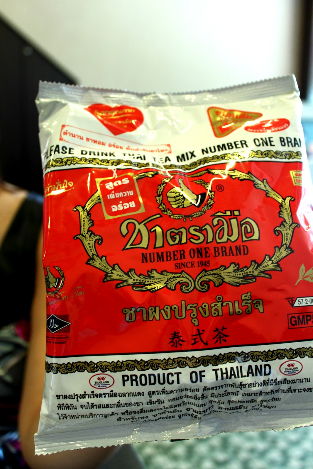 What's For Tomorrow? Baan Tong Thai (CLOSED)