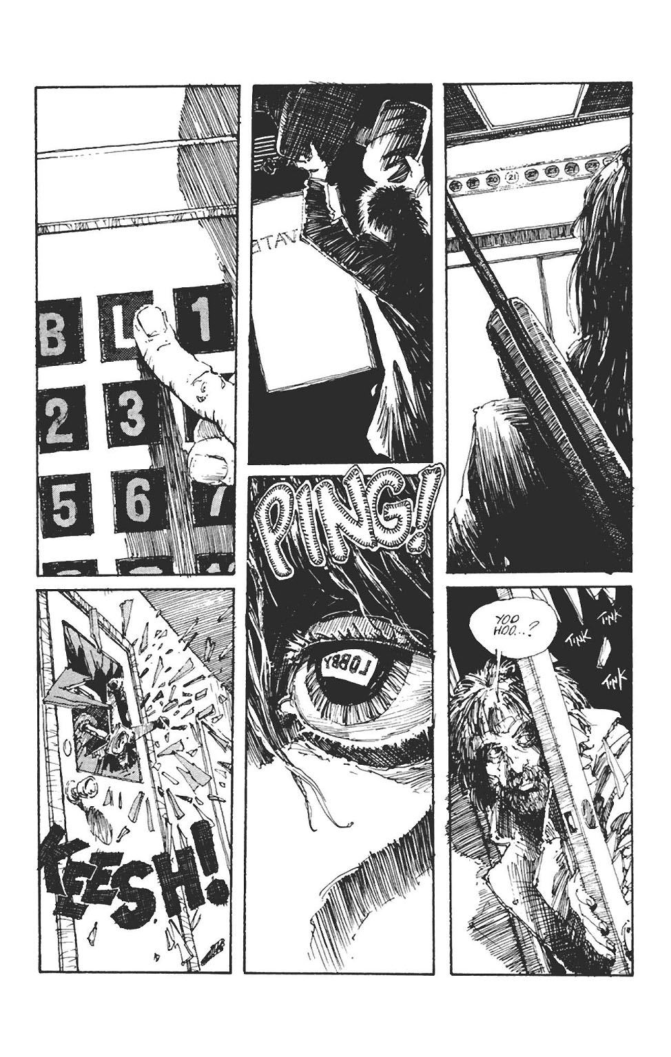 Read online Deadworld (1988) comic -  Issue #14 - 8