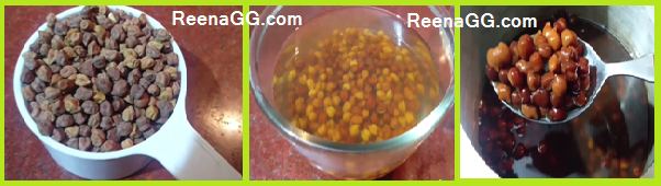 कैसे बनाएं प्रसाद वाले काले चने बनाने की विधि - Kala Chana Recipe In Hindi कैसे बनाएं प्रसाद वाले काले चने बनाने की विधि - Kala Chana Recipe In Hindi