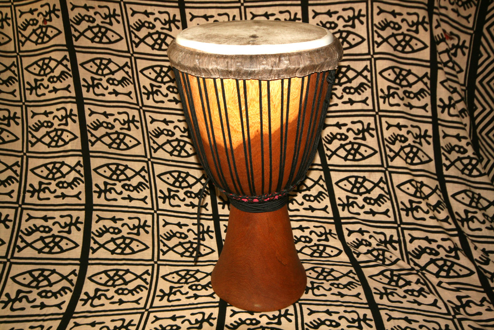 Le Djembe et la Résilience