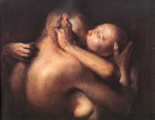 EL beso, 2007, Odd Nerdrum.