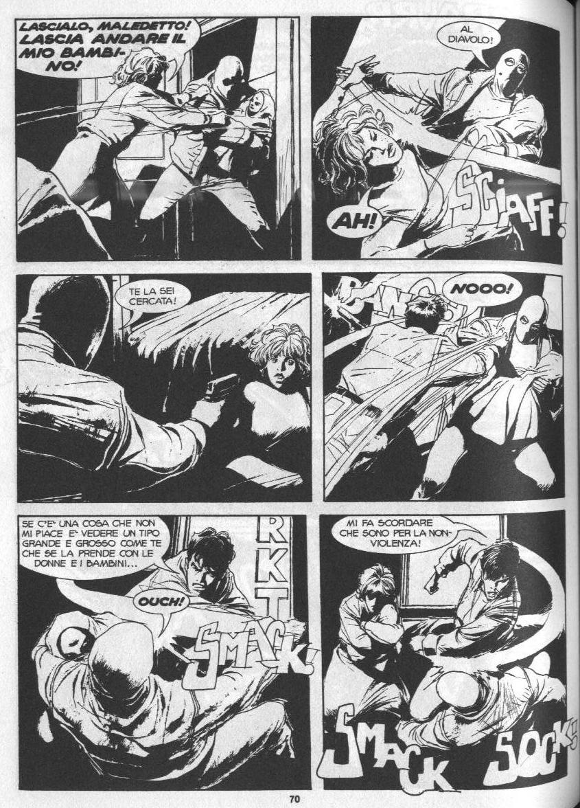 Dylan Dog (1986) issue 155 - Page 67