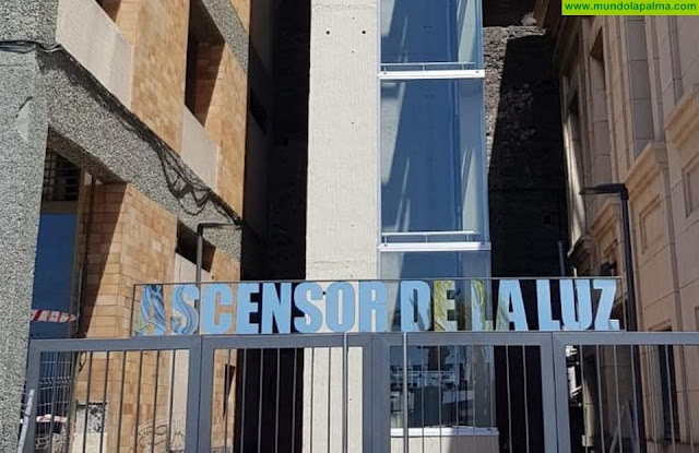 El ayuntamiento de Santa Cruz de La Palma adjudica las obras para poner en marcha el ascensor urbano