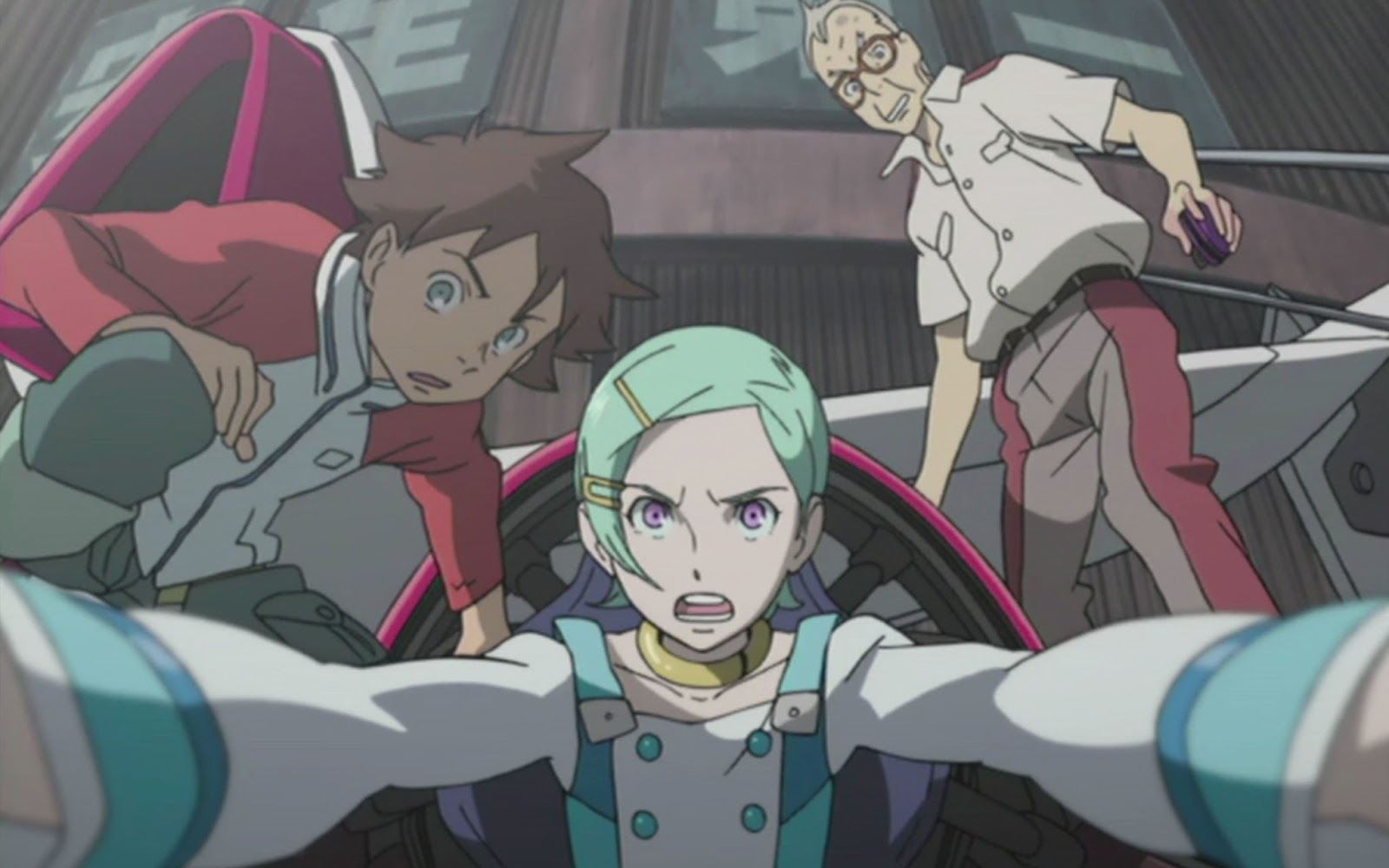 Eureka Seven