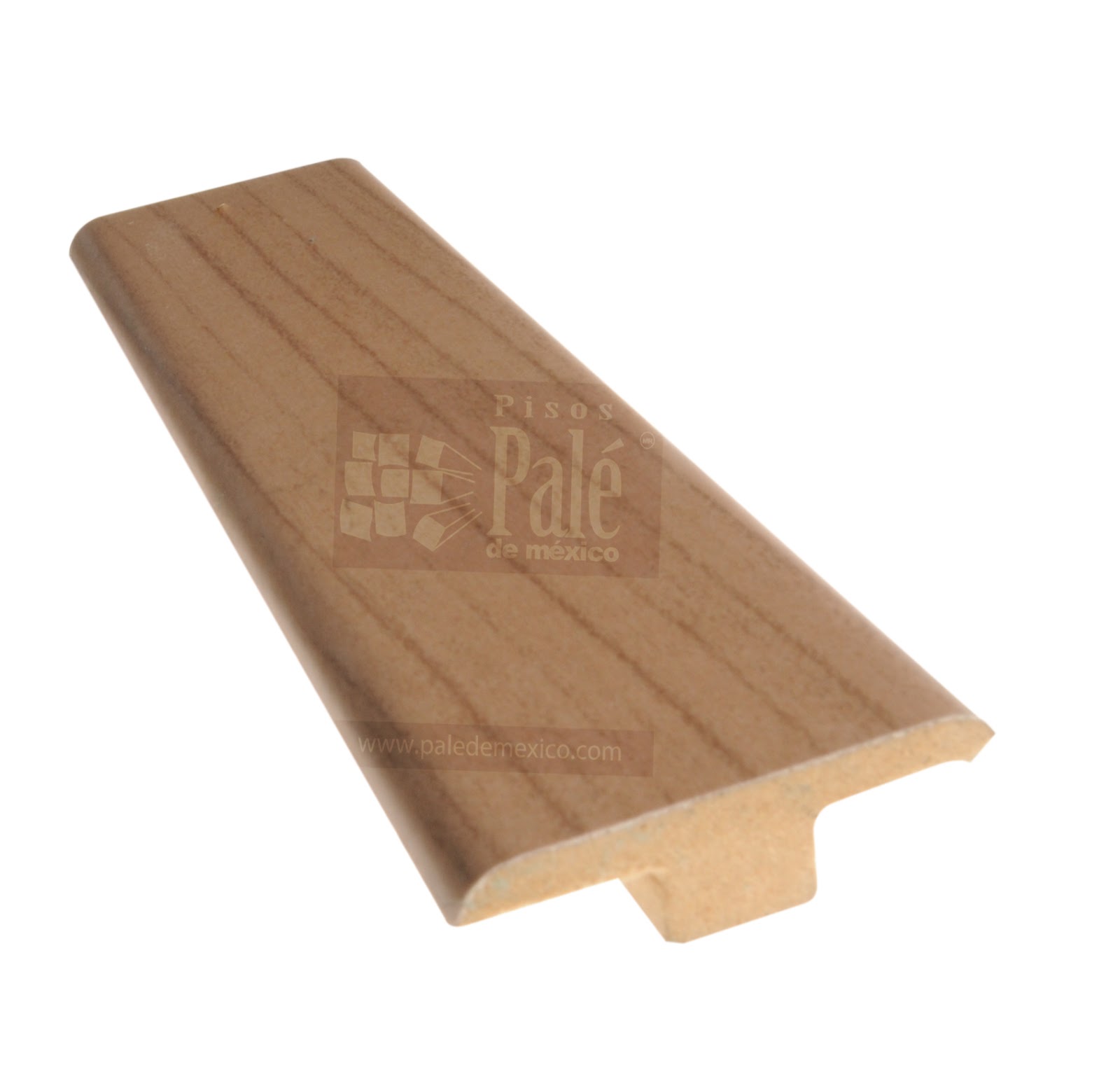 Molduras para pisos laminados.