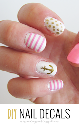 silhouette nail diy decals nails designs machine cameo missaudreysue audrey sue miss vinyl