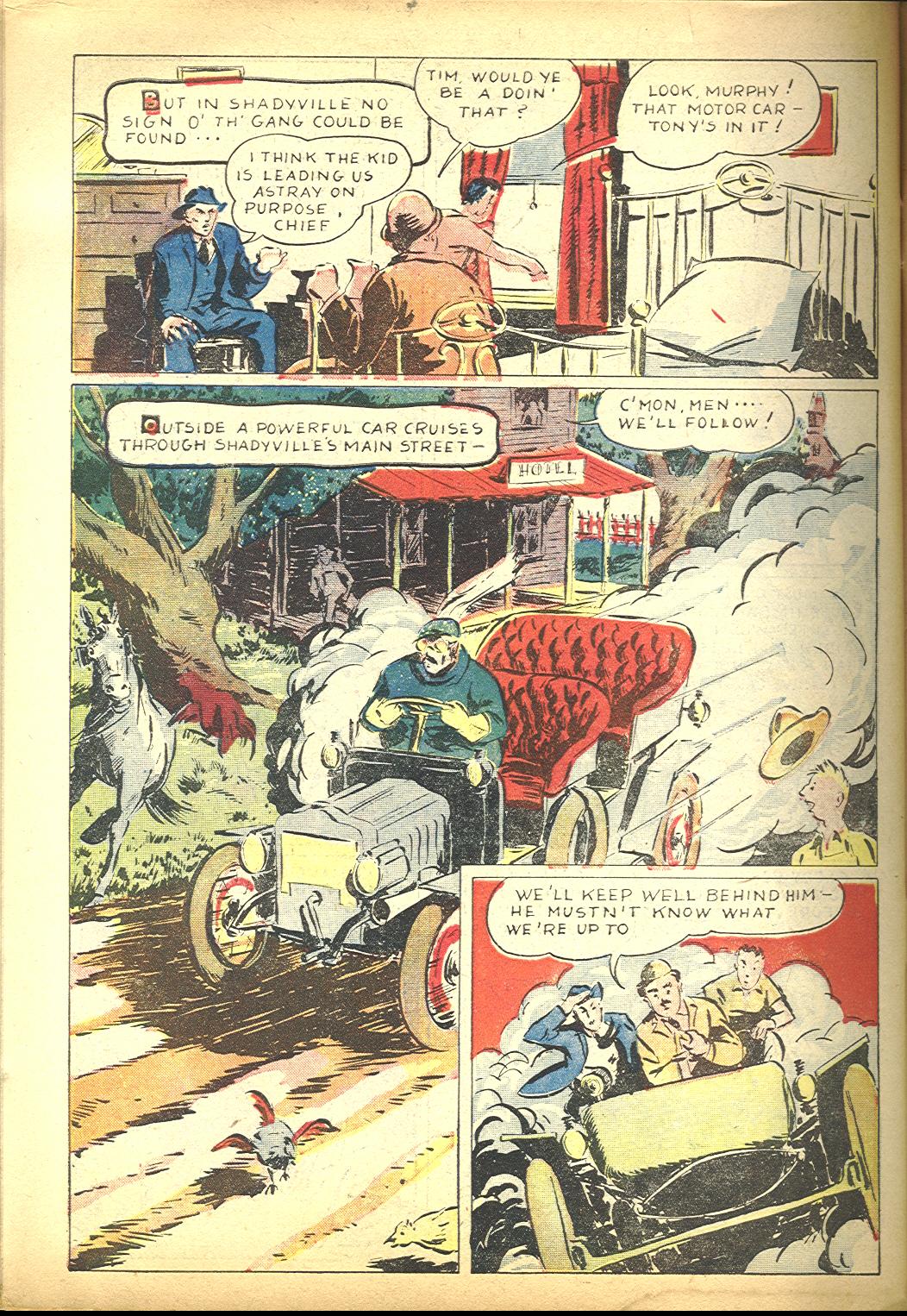 Read online Detective Picture Stories comic -  Issue #1 - 58