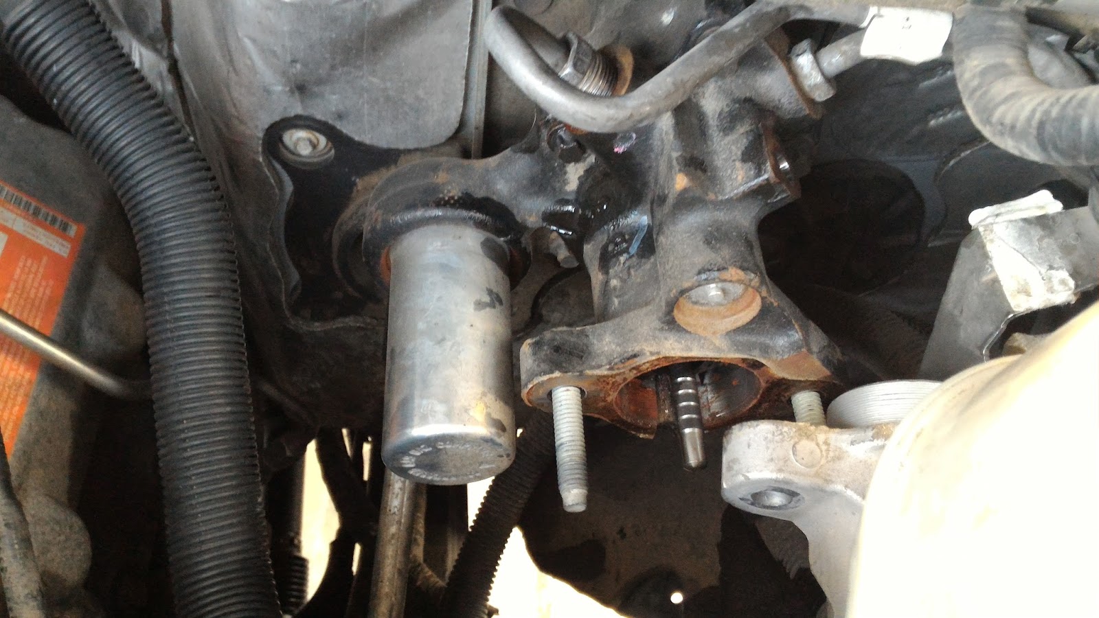 Provident Engineering 2008 Ford F250 Hydroboost Power Brake Unit