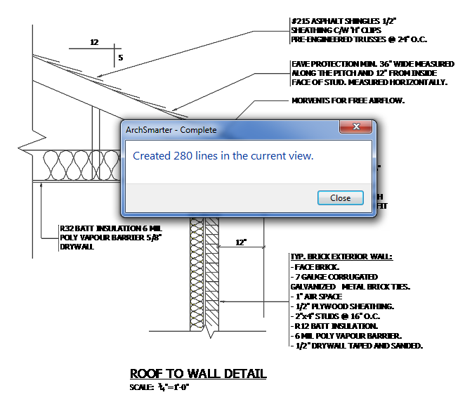 Revit AddOns Convert CAD Details to Revit Linework with Free Convert