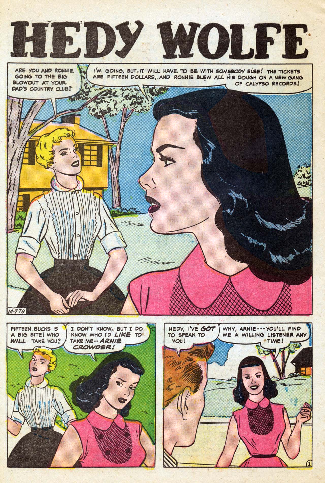 Read online Miss America comic -  Issue #86 - 10