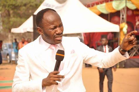 Image result for Apostle Johnson Suleman says he stands by his words
