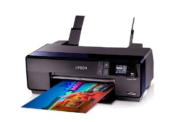 Epson Inkjet Printer Stylus Photo R2000 VS P600 - Driver and Resetter ...