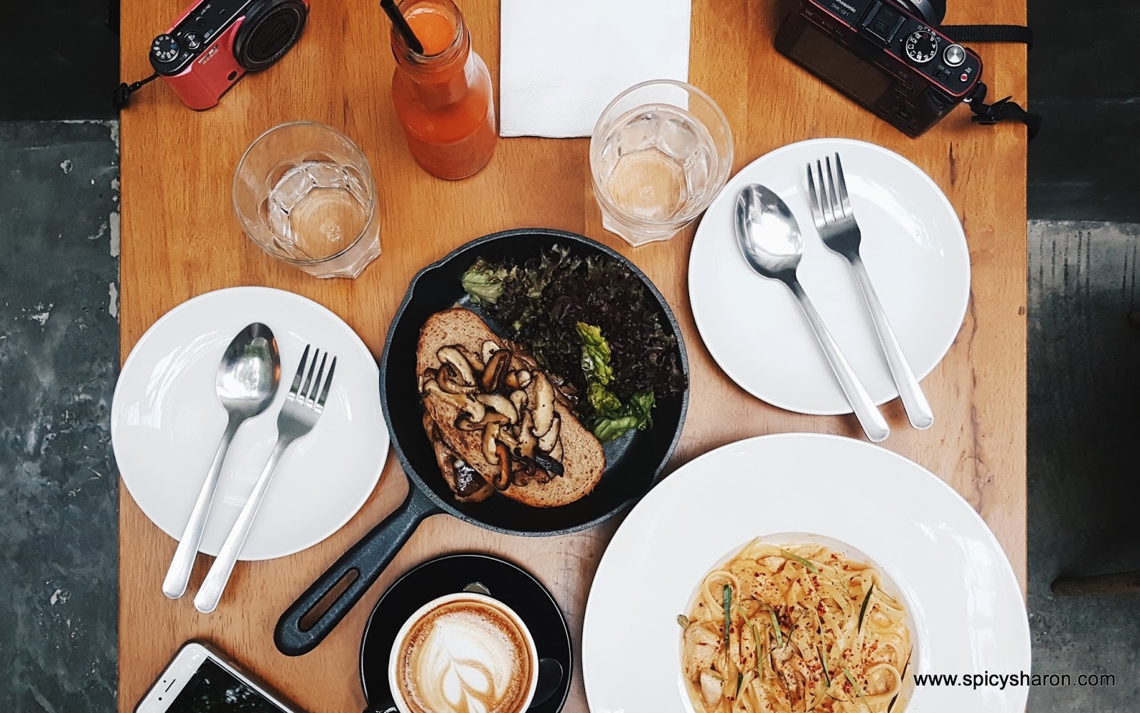 Tujoh Cafe Section 17 PJ Food Review