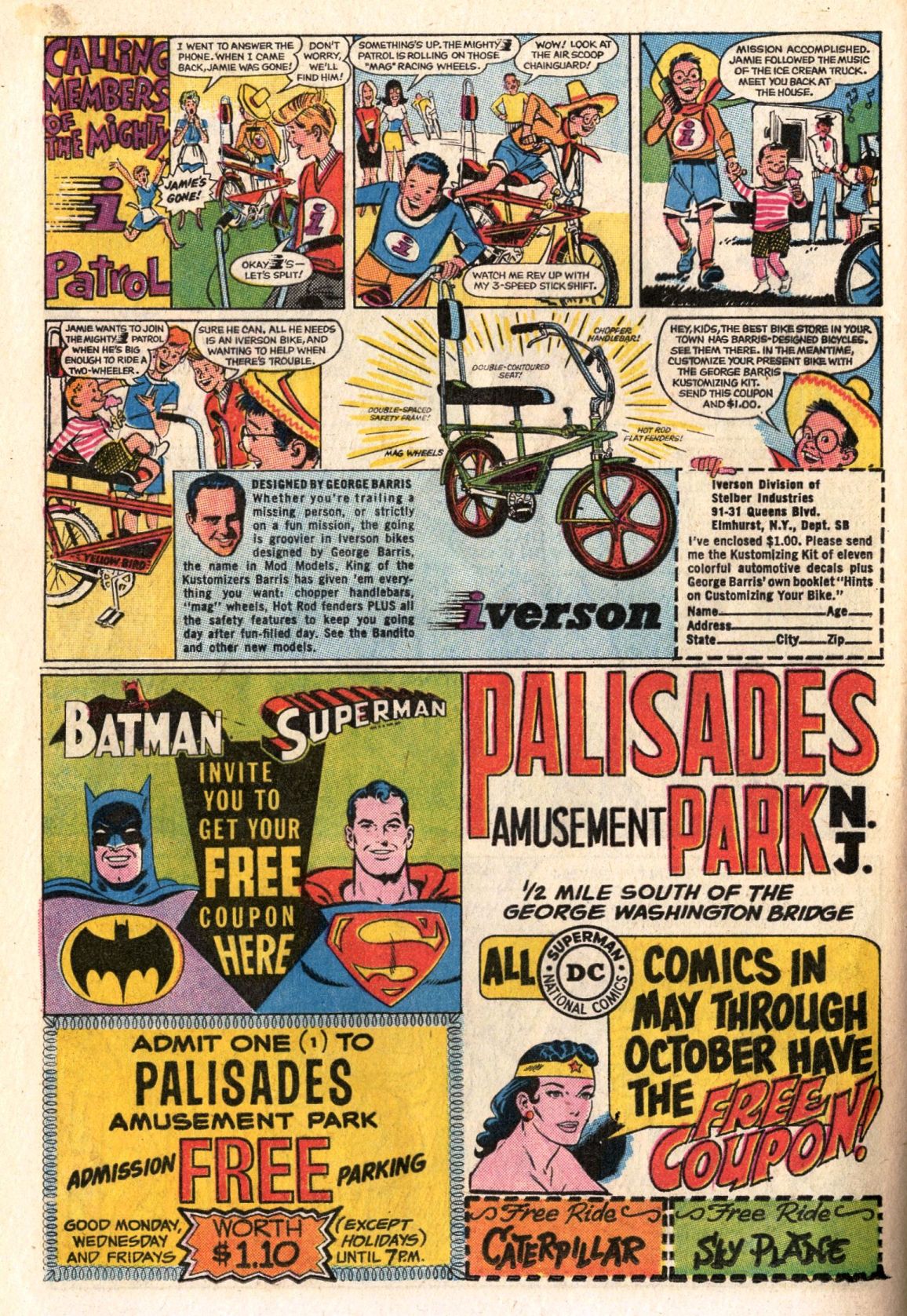Read online World's Finest Comics comic -  Issue #186 - 12