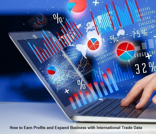 How to Earn Profits and Expand Business with International Trade Data How to Earn Profits and Expand Business with International Trade Data