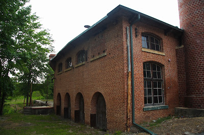 The old mill in Lexington