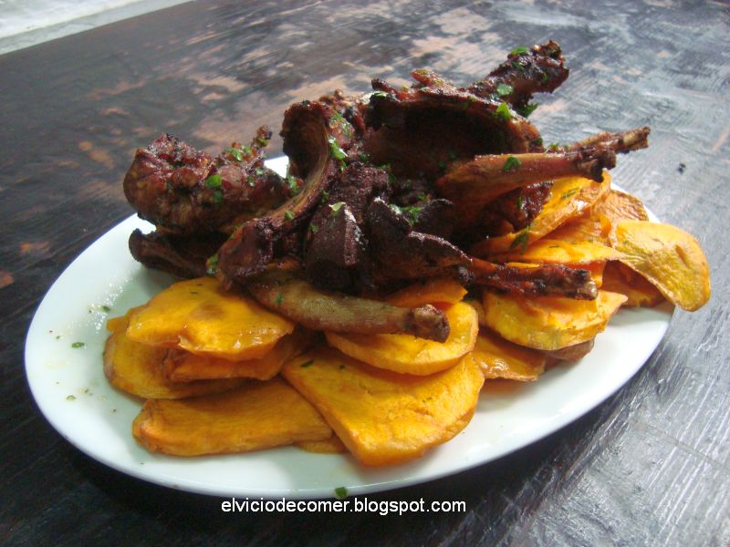 El vicio de comer: septiembre 2012