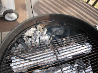 Last Minute BBQ: Dragon Ribs