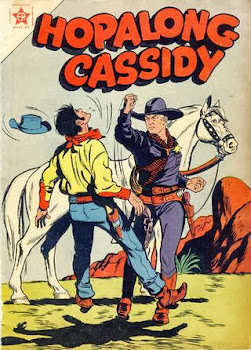 HOPALONG CASSIDY Nº 051 1958