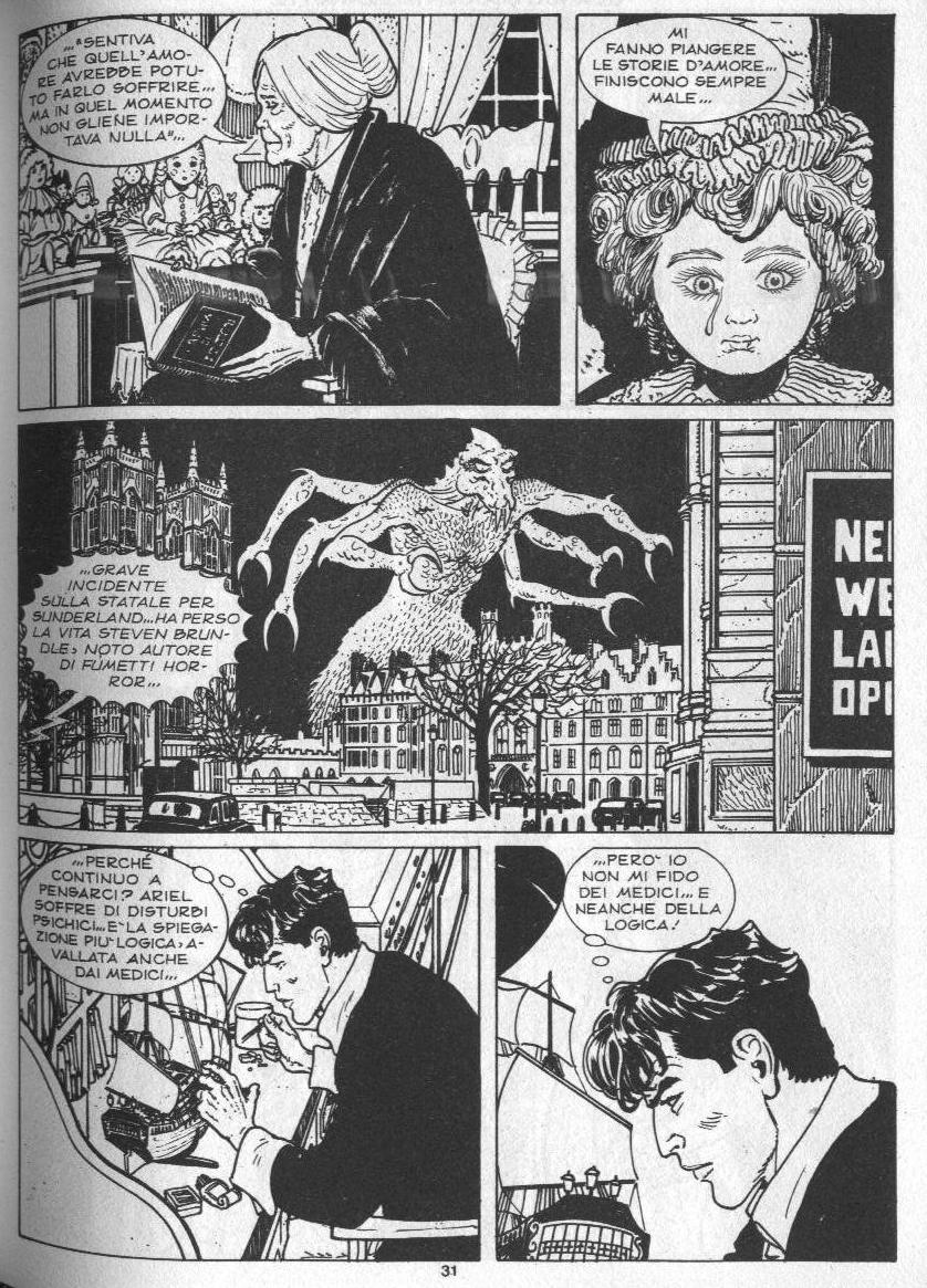 Read online Dylan Dog (1986) comic -  Issue #115 - 28