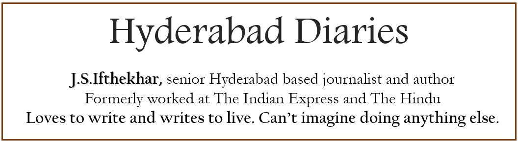 Hyderabad Diaries