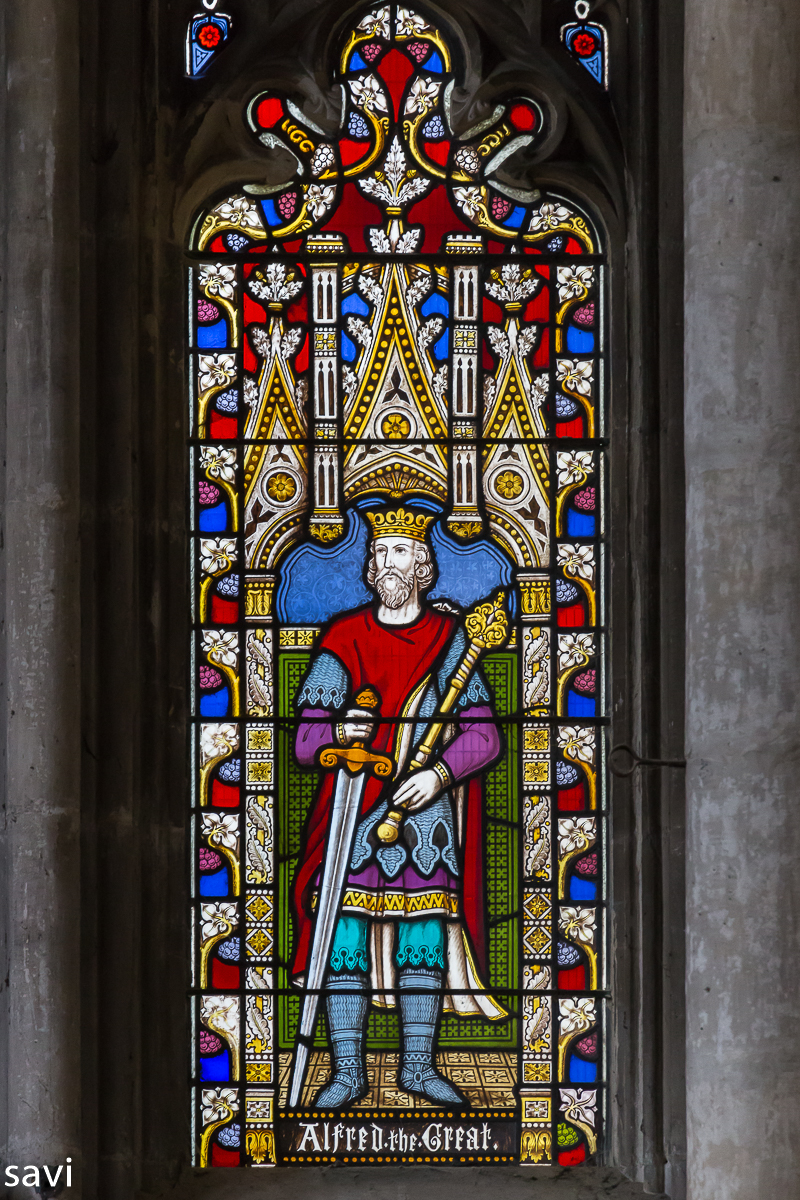 sacerdos viennensis: König Alfred der Große