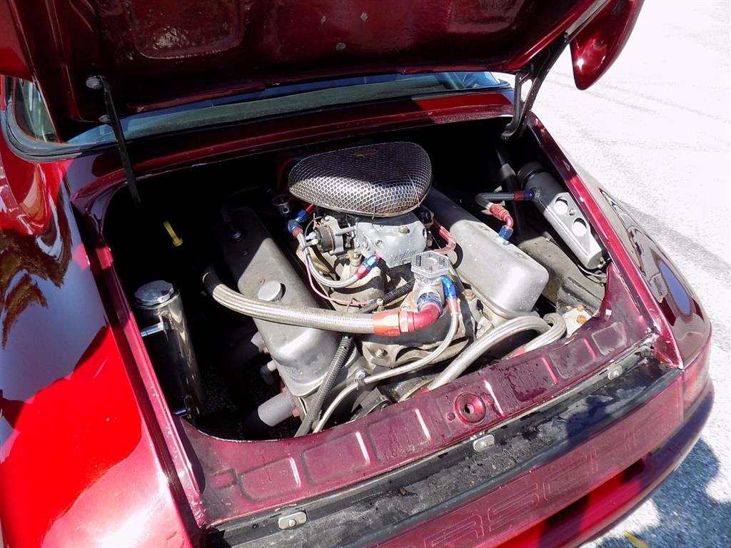 Daily Turismo Auction Watch 1977 Porsche 911 V8 Auction Watch 1977 Porsche 911 V8