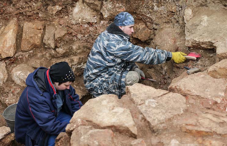 In the mountains of Ingushetia will search for the remains of the ancient “cyclopean wall”