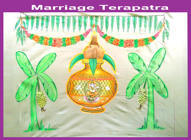 Wedding Marriage Tera Patra Tera chella Addu tera in Hyderabad Telangana ARTNVN