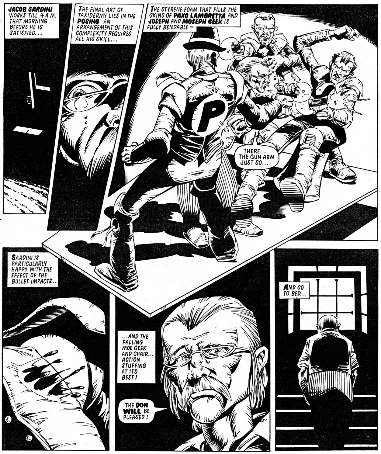 Read online Judge Dredd: The Complete Case Files comic -  Issue # TPB 10 (Part 2) - 78