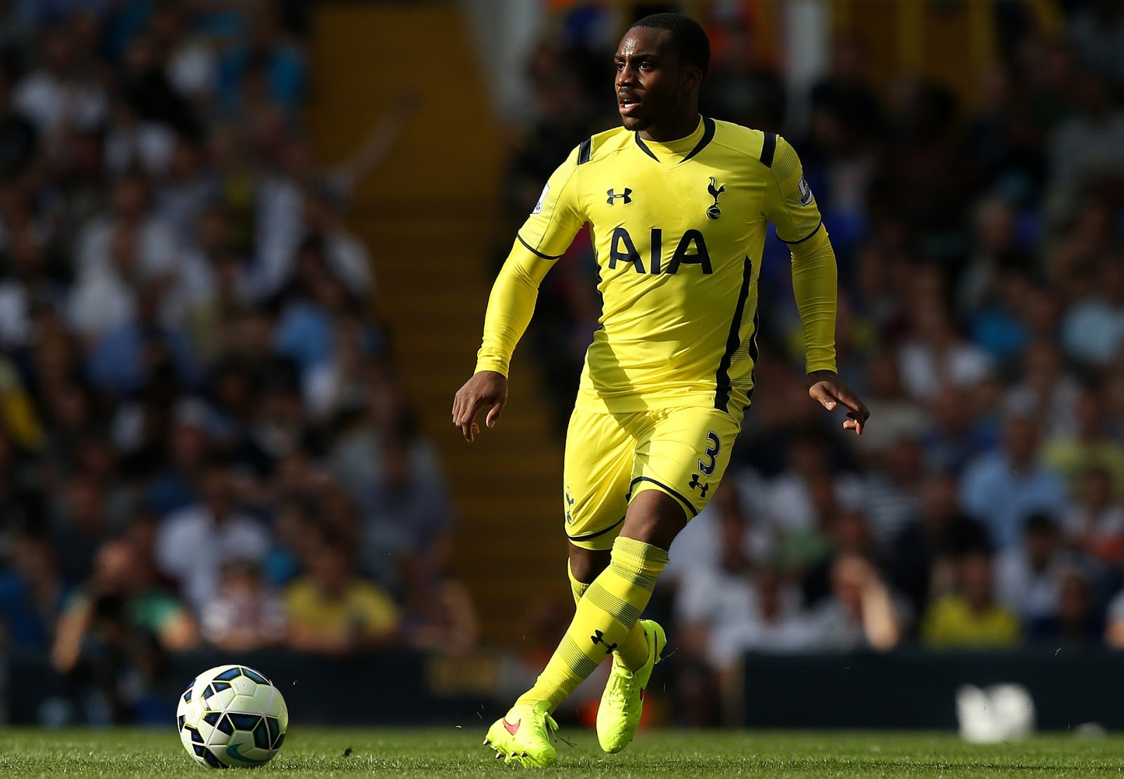 Elevado honor Doncella Here Are Our Top 5 Under Armour Tottenham Kits - Footy Headlines