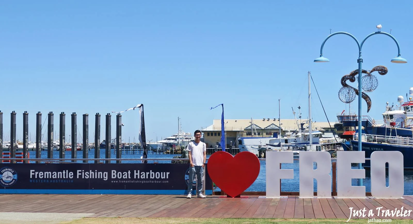 伯斯-推薦-景點-費里曼圖-Fremantle-漁船碼頭-Fishing-Boat-Harbour-自由行-交通-必去-必玩-美食-旅遊-行程-一日遊-遊記