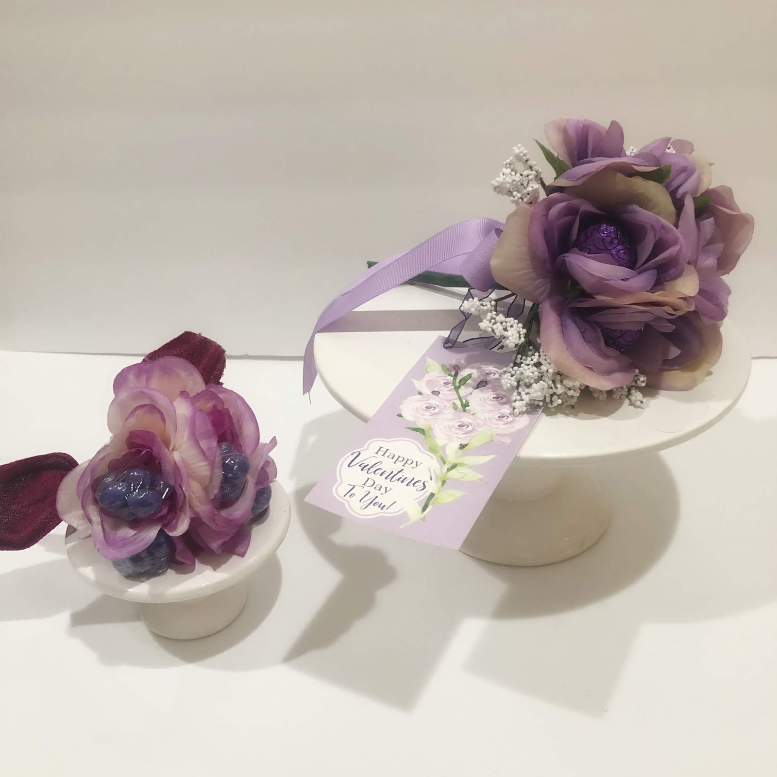 Diy 4 Ways To Wrap A Flower Bouquet Burkatron Bloglovin