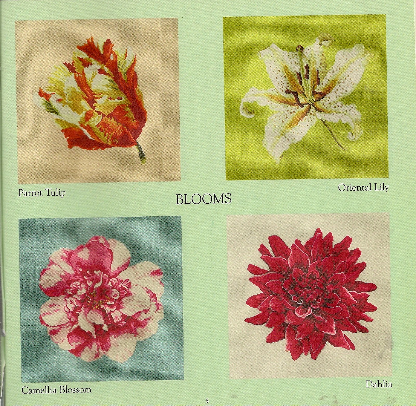 My Purple Velvet Box Full of Stuff Elizabeth Bradley Needlework Kits