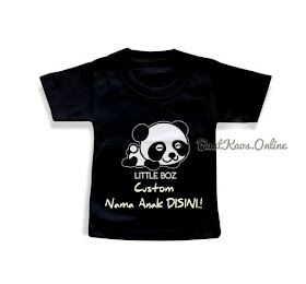 BUAT KAOS #ANAK ONLINE - DISINI BISA CUSTOM NAMA ANAK SENDIRI <price>Rp.89.000</price> <code>#desain anak 112</code> BUAT KAOS #ANAK ONLINE - DISINI BISA CUSTOM NAMA ANAK SENDIRI <price>Rp.89.000</price> <code>#desain anak 112</code>