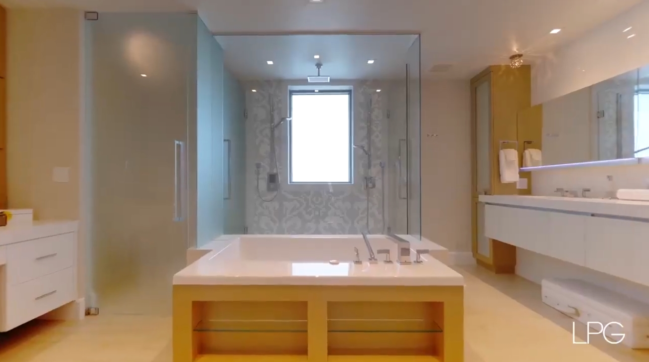 Luxury Home & Condo Interior Design Tours vs. INSIDE the MOST UNIQUE Miami Beach Florida MEGA Mansion $8 9 MILLION