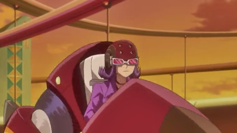 Yu Gi Oh Zexal 10