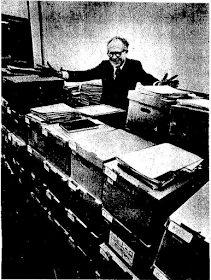 Thornton D. Shively in the Hayward, California Daily Review dated Feb 16, 1975