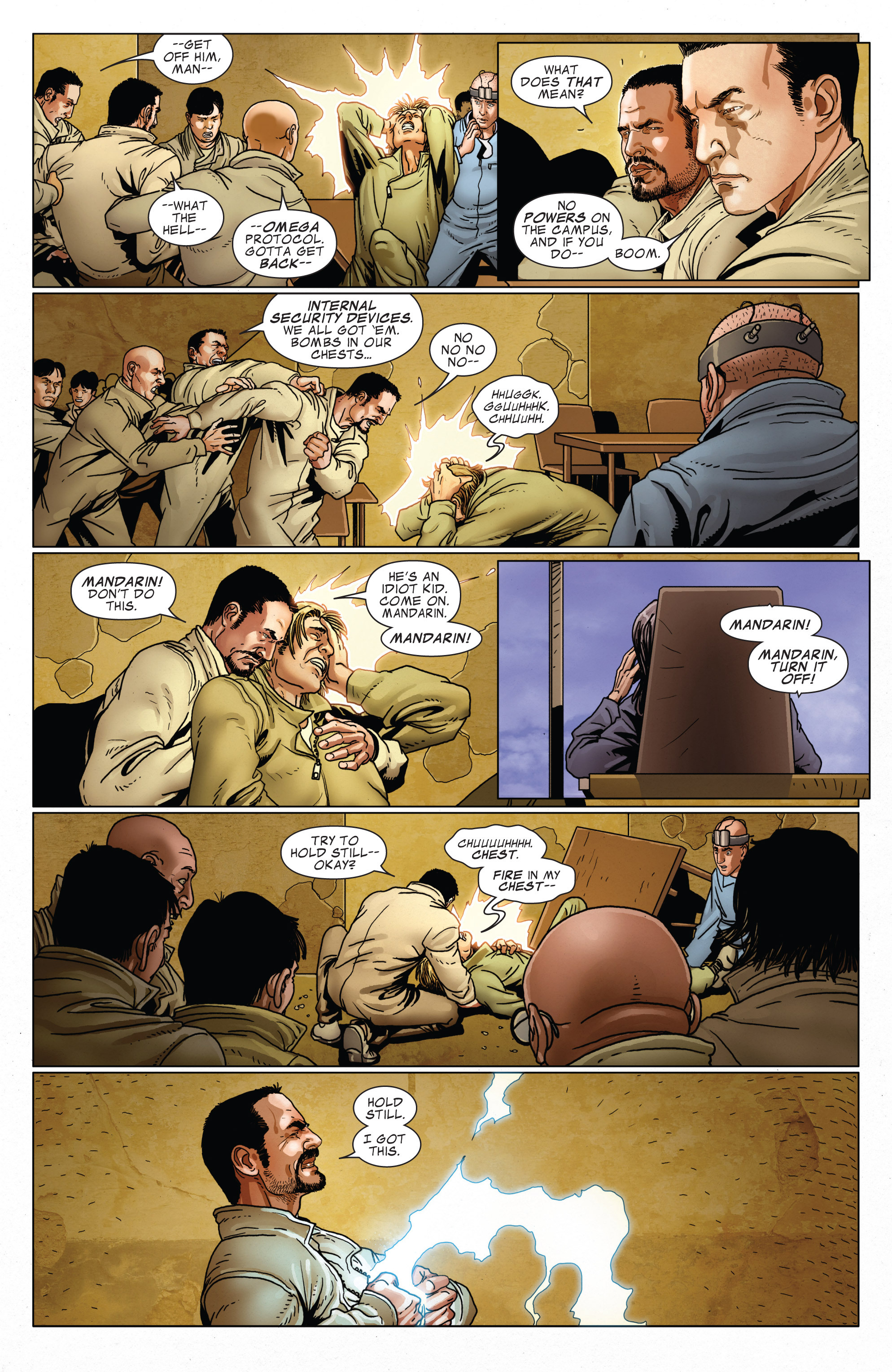 Invincible Iron Man (2008) 521 Page 19