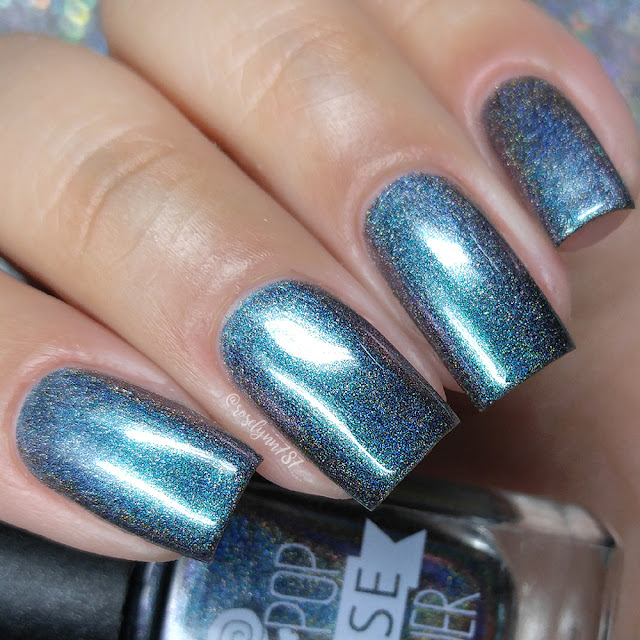 Lollipop Posse Lacquer - Threaten Me With Life