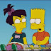 Los Simpsons 21x15 ''Robándose la primera base'' Audio Latino