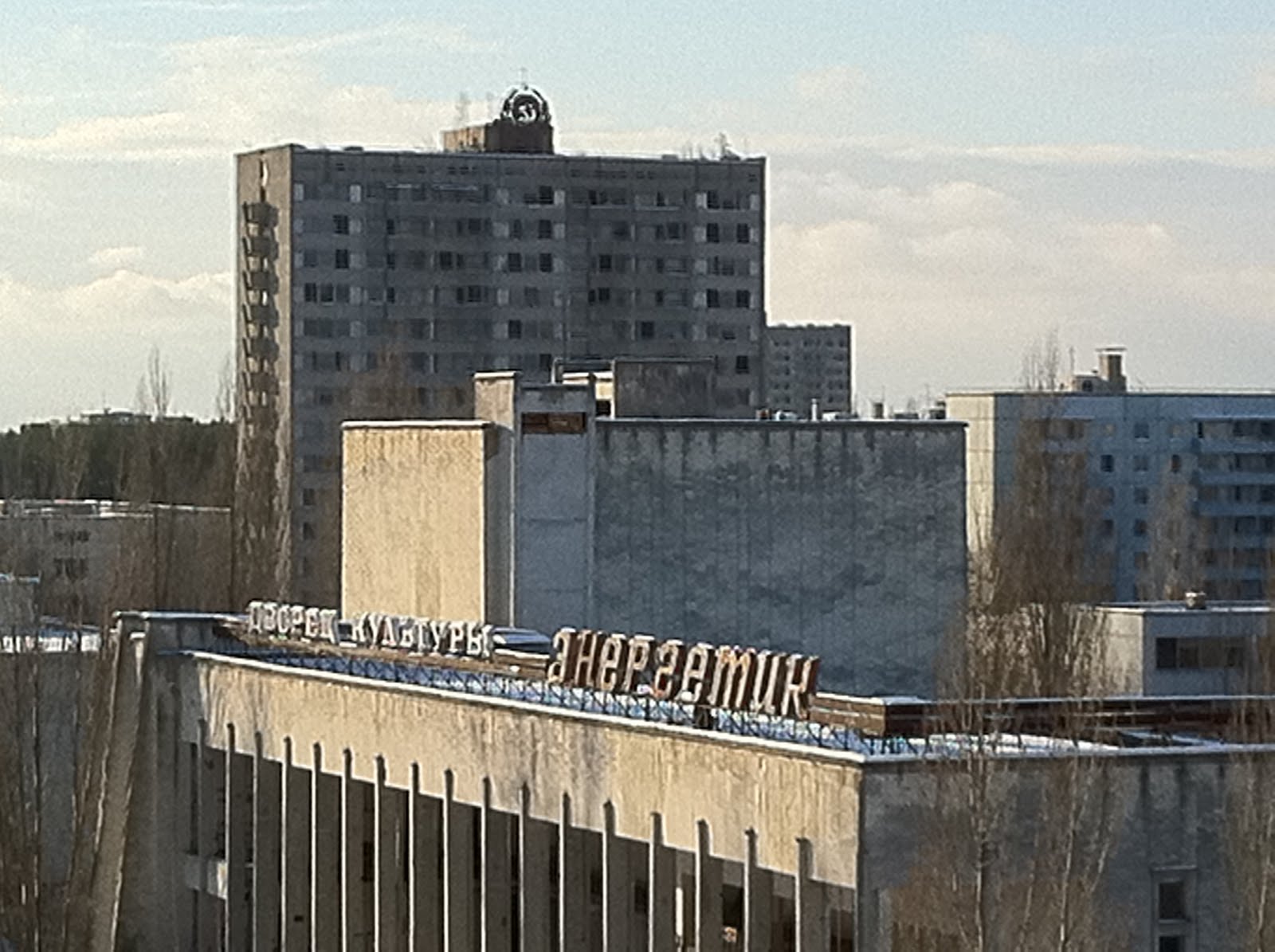 JakeJetSet: Ukraine's Ghost Town: Chernobyl