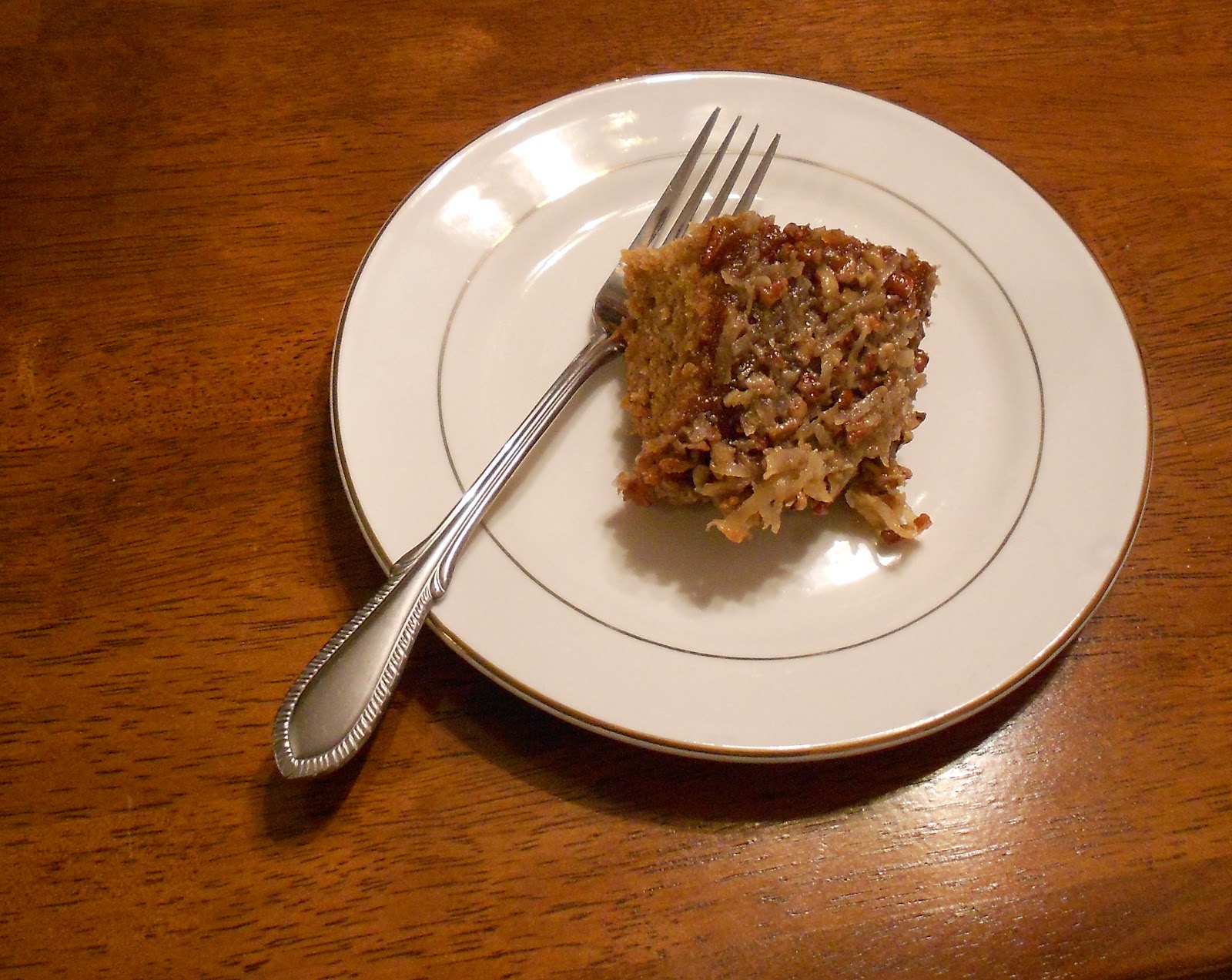 Ag Me On How to Bake a Cake without an Oven!