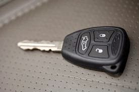 2006 chrysler 300 key fob not working