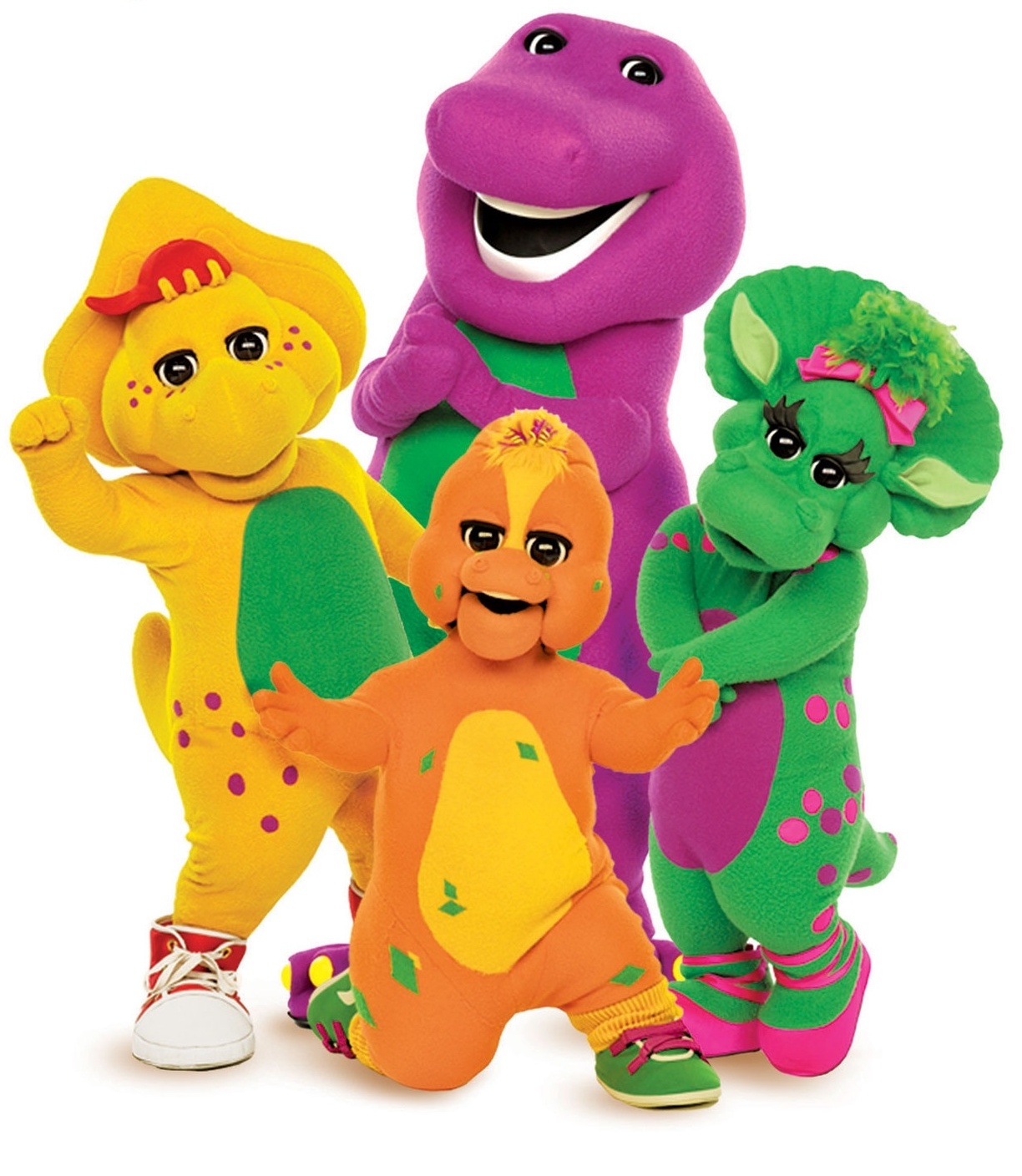 clipart of barney the dinosaur - photo #42