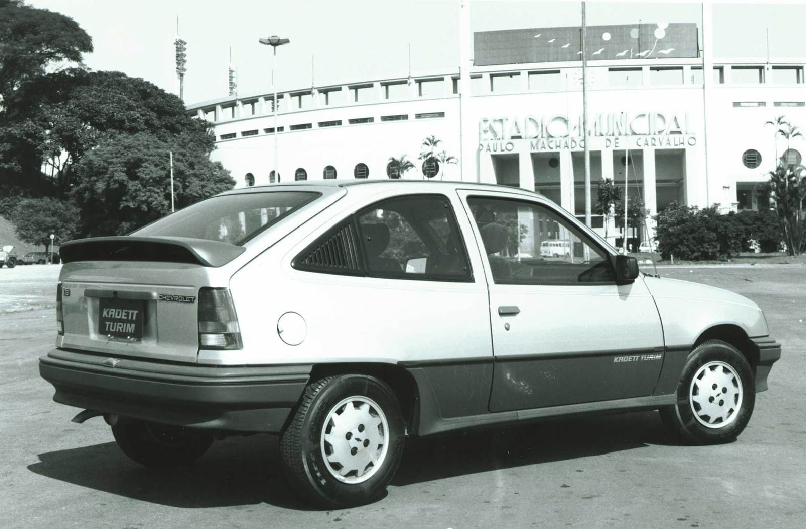 Chevrolet Kadett Turin