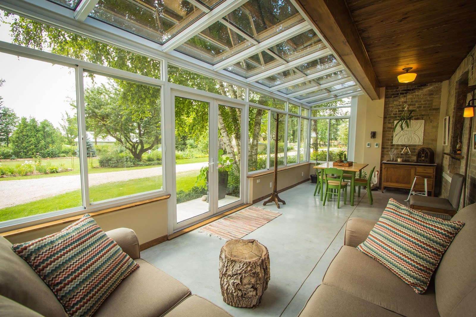 Here Comes The Sun! Why A Sunroom Makes an Ideal Extension To Almost