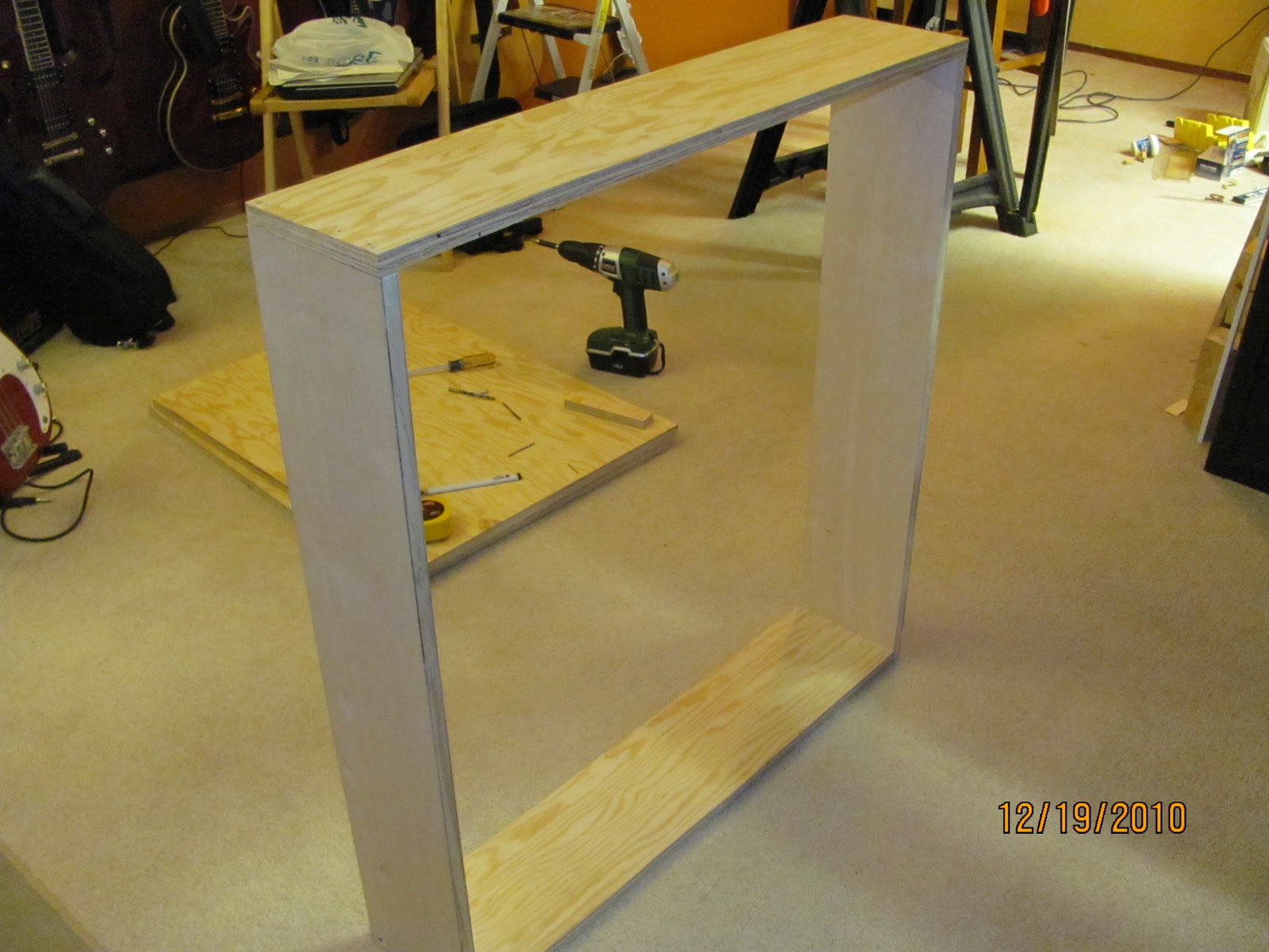 Gate Leg Table Project All Night Pudding Snack Social