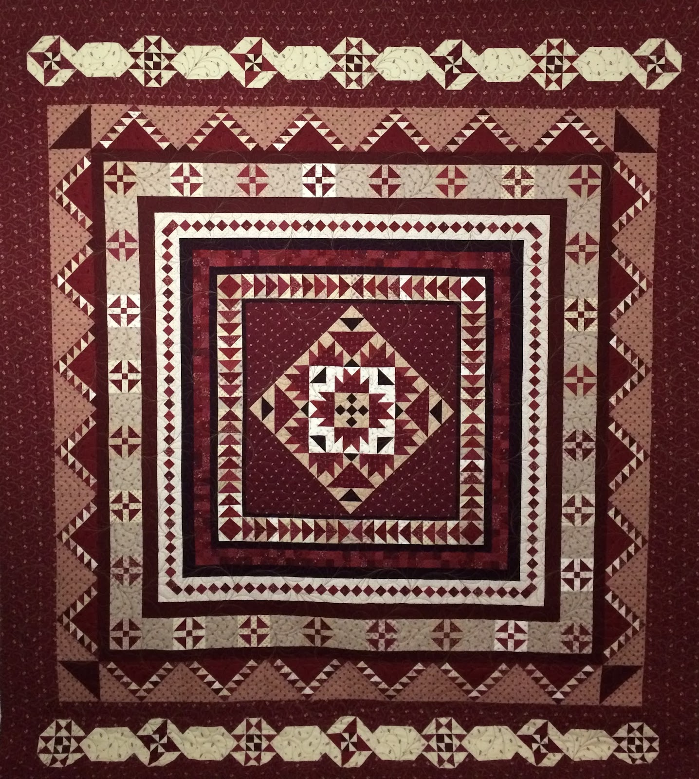 A Quilters Blog B & B Quilt Shop Texas